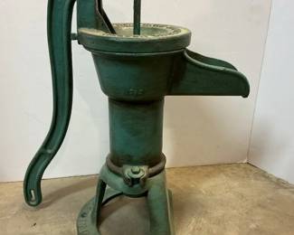 Nelson Bros. Well Pump