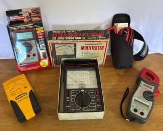 Electrical Testers