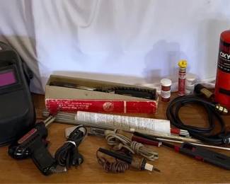 Soldering Welding Tools