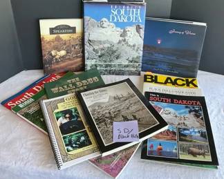 South Dakota Black Hills Books