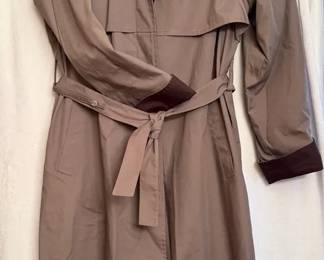 London Fog Coat