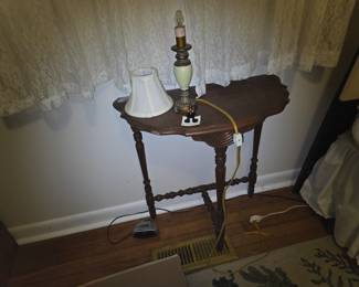 Entry table