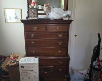 5 over 2 dresser