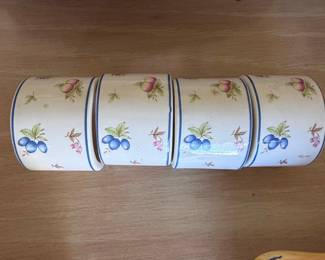Villeroy & Boch Petite Fleur Napkin Rings