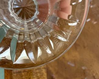 Royal Crystal Rock Brandy Snifters