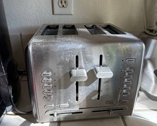 Cuisinart 4-Slice Toaster