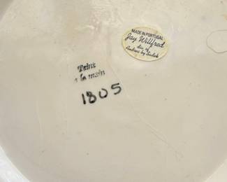 Jay Willfred Andrea by Sadek Soup Tureen