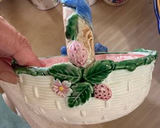 The Haldon Group Strawberry Basket