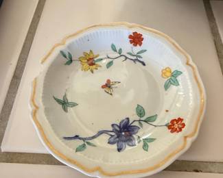 Haviland Limoges Shalimar Pattern Saucer