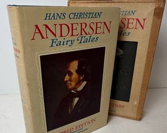 Hans Christian Andersen Fairy Tales World Edition