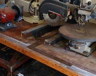 Craftsman 10" Radial Arm Saw