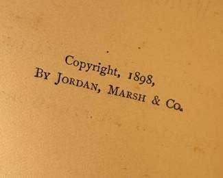 1898 Pinocchio's Adventures in Wonderland