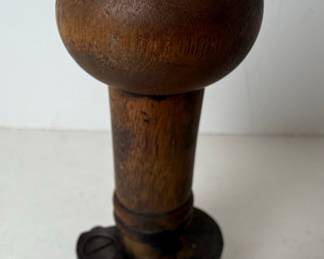 Vintage Cleveland Style Date Stamper
