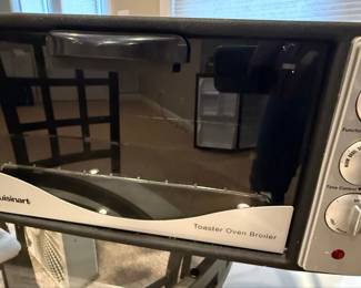 Cuisinart TOB-30BW Toaster Oven Broiler