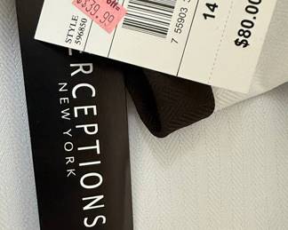 Perceptions New York Two-Piece Dress Set