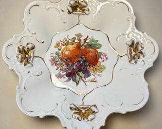 Porzellanfabrik Ph. Rosenthal Serving Dish