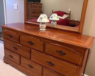 French Provincial Style Bedroom Set