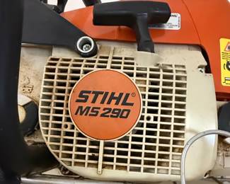 Stihl Outdoor Power Equipment Lot