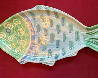 Ciao Italia by Bellini Fish Platter