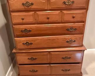 French Provincial Style Bedroom Set