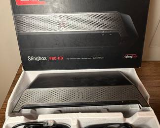 Sling Media Slingbox PRO-HD SB300-100