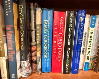 Assorted Hardcover and Softcover Book Collection