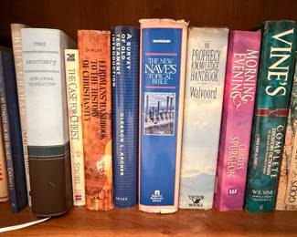 Assorted Hardcover and Softcover Book Collection