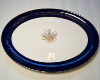 Taylor Smith Taylor Versatile Golden Wheat Platters