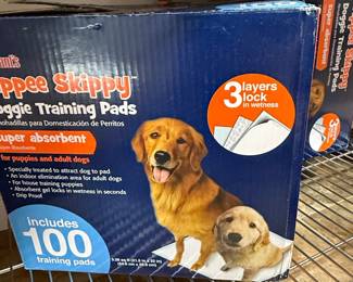 PetSafe Heated Pet Bed and Accessories Lot