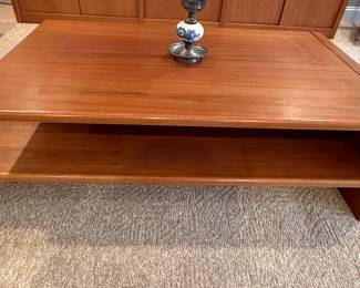 Arnbæk Møbelfabrik Teak Coffee Table