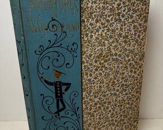 1898 Pinocchio's Adventures in Wonderland
