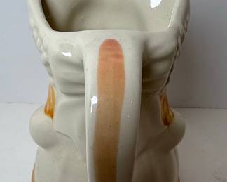 Vintage Shawnee Little Bo Peep Figural Pitcher