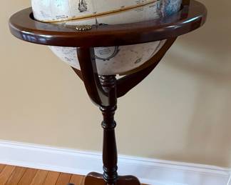 Replogle World Classic 12-Inch Floor Globe