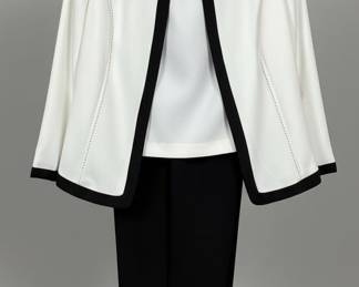 Perceptions New York Two-Piece Dress Set