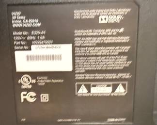 Vizio E320-A1 32-Inch LED HDTV