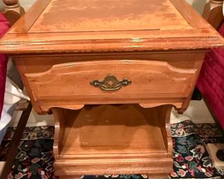 French Provincial Style Bedroom Set