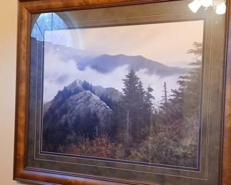 Robert A. Tino Signed Limited Edition Print