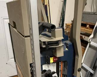 Ryobi 10-Inch Portable Table Saw with Stand