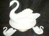 Lenox swans