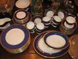 Large set of Coalport Athlone