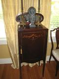 Music cabinet