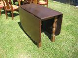 drop leaf table