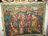 large tapestry