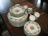 Set of Wedgwood, Columbia