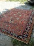 Heriz Rug
