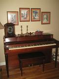 Wurlitzer piano