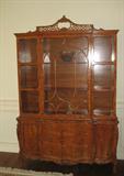 Ronweber china cabinet
