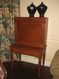 antique plantation desk