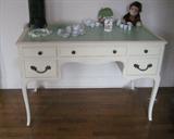 vintage French Provincial desk