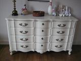 vintage French Provincial bedroom furniture